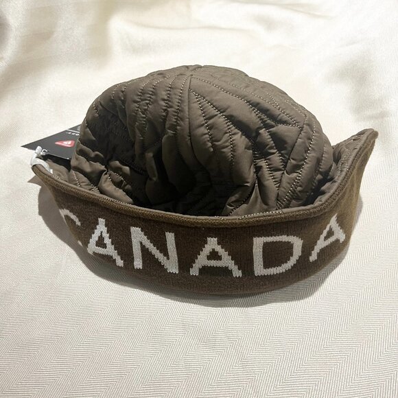 Lululemon Quilted Trapper Hat - Picture 6 of 9